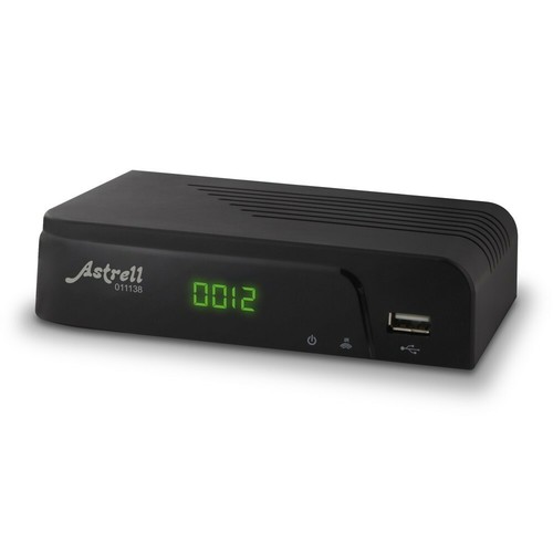 Décodeur tnt avec - décodeur,