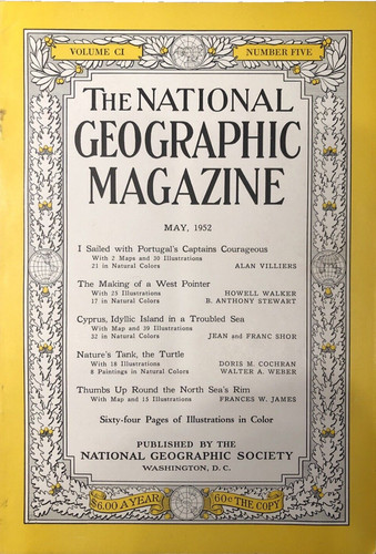 The national geographic - the,