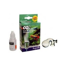 AQUILI Test CO2 Avec Flacon En