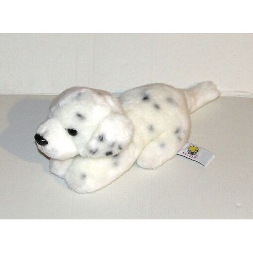 Doudou chiot dalmatien - doudou,