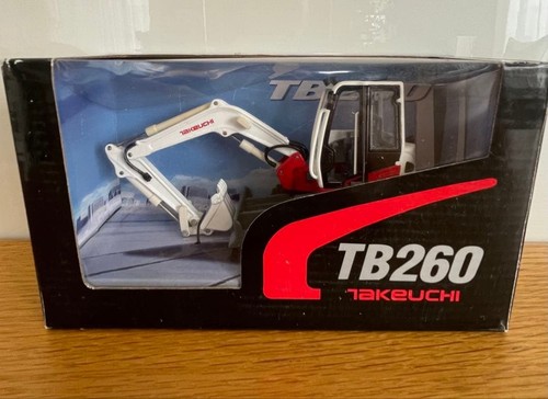 Takeuchi tb260 - 1/35,