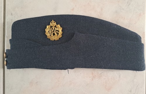 Calot canadien rcaf raf bonnet - canadien,