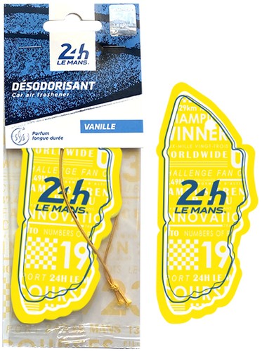 Désodorisant vanille circuit