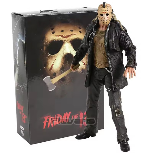 Figurine neca ultimate jason - ultimate,