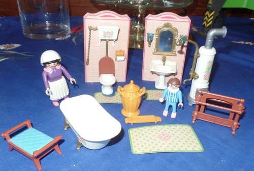 Playmobil villa rose - rose, 5324