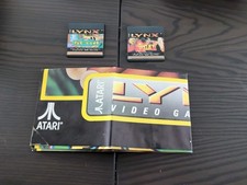 Jeux  Atari Lynx