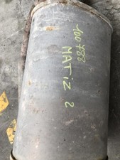 Silencieux arriere (echappement) CHEVROLET MATIZ 2 96591520