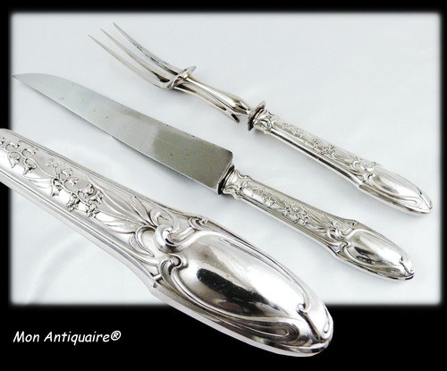 Service decouper argent - service, a