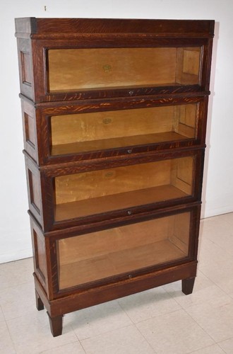 Section oak barrister - 4,