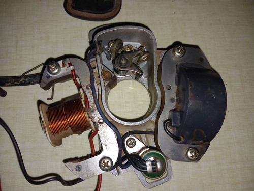 Bobine allumage motoculteur - bobine,