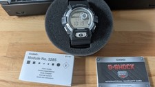 Montre Casio G-8900