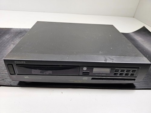 Lecteur disque compact - lecteur,