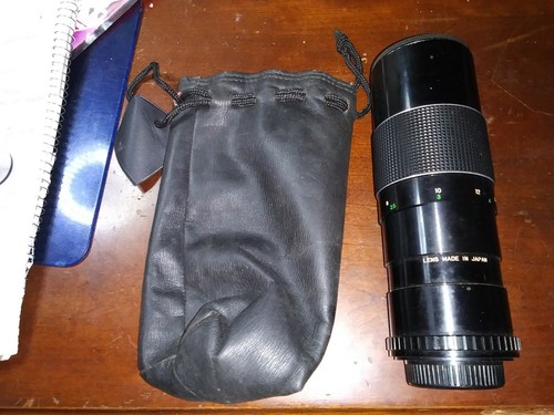Telesor lens 100 200 one - telesor, 100-200