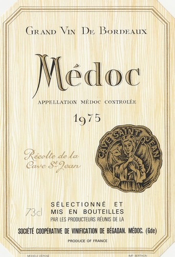 Etiquette vin wine label - vin,