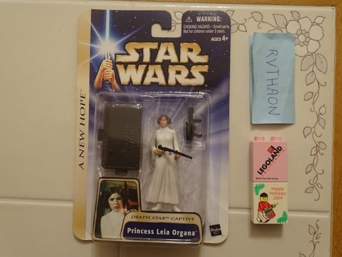 New sealed blister star - &, wars