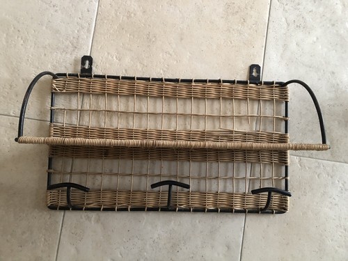Porte manteau patères - 3, et