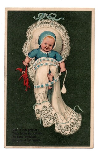 Marie flatscher unsigned baby - flatscher, unsigned.