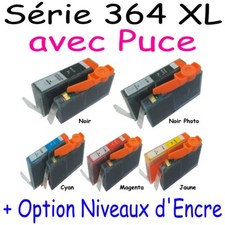 Set de 4 encres génériques