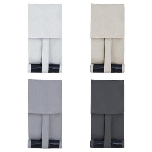 Rideaux occultants pour portes - rideaux,