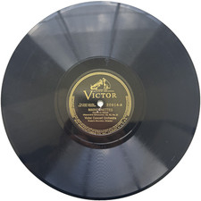 Victor Concert Orchestra –