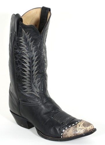 Bottes western cowboy - bottes,