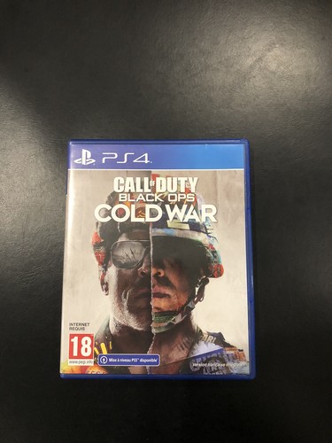 Call duty black ops cold - call,