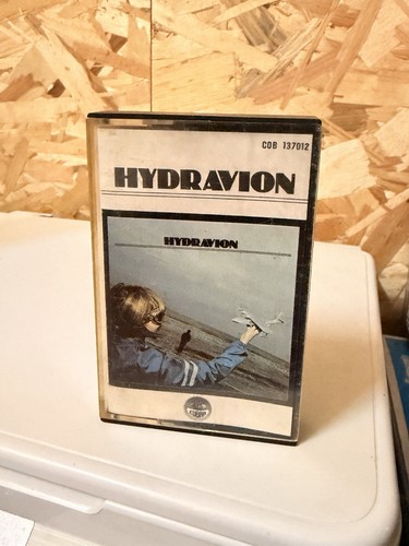 Hydravion rock progressif - hydravion-,