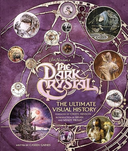 The dark crystal - crystal, ultimate