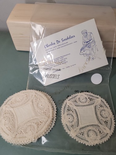 New handmade brussels - 6,