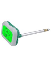 Testeur de sol tout en un mesure pH température d'humidité et plus facilement