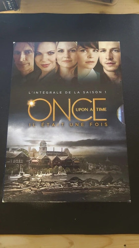 Once upon time - once, saison