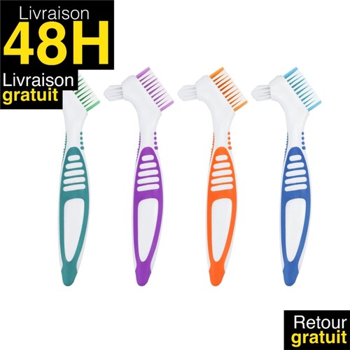 Brosses dentier leikedun - leikedun, 4
