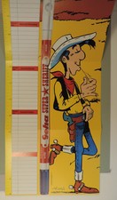 Lucky Luke Toise et Horaire