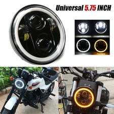 5 3/4 5.75''Moto Phare