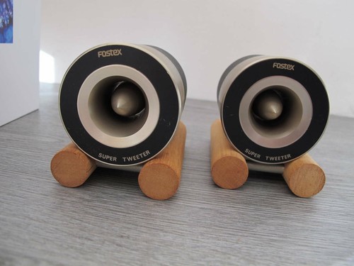 Usé fostex t90a avertisseur - t90a,