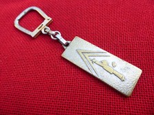 ANCIEN PORTE CLEF CLES citroen