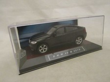 VOITURE 1/43 BMW X6 M 2010 - SUPERCARS DE AGOSTINI IXO N°3