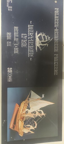 Maquette construire bateau - construire,