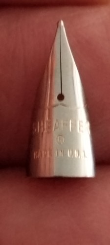 Plume pour stylo sheaffer - pour,