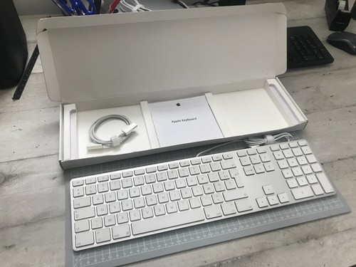 Apple a1243 clavier usb - clavier,