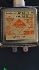Sharp 2M167B Microwave Magnetron