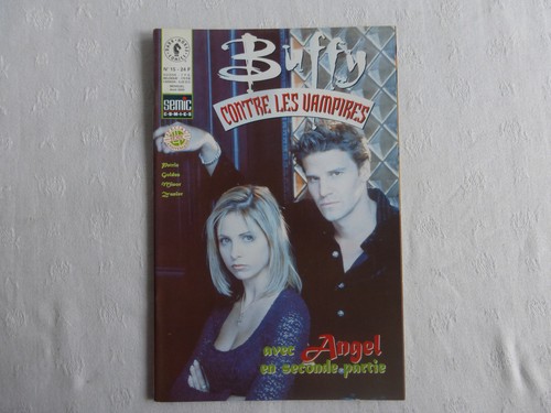 Buffy contre les - contre,