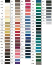 ????? GUTTERMANN SILK CORD SPOOL A RANGE OF 104 COLORS 