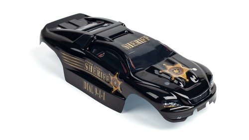 Custom body police sheriff for - body,