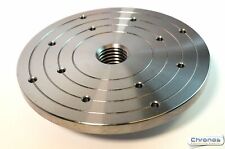 Plaque Avant Pour Tour À Bois