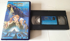 Atlantide L'Empire Perdu - N°61 - VHS SECAM Walt Disney Grand Classique - VF