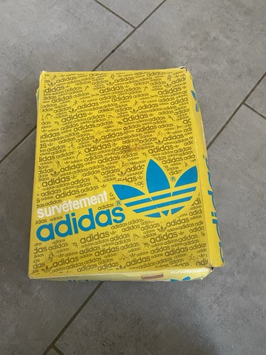 Survêtement adidas vintage - survêtement,