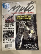 Moto Légende N° 1 1990
