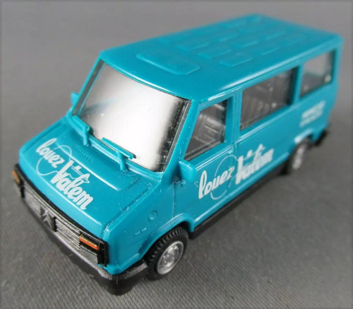 Praliné citroën c25 - citroën,