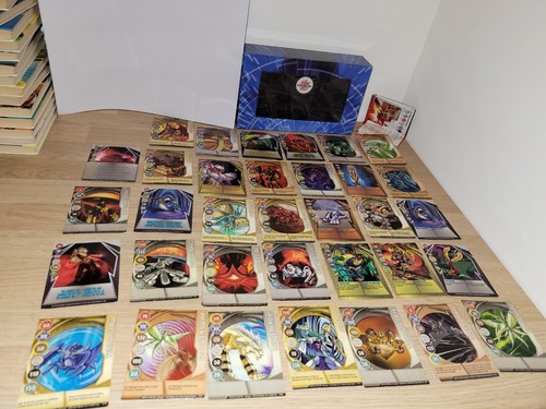 Lot cartes bakugan - lot,